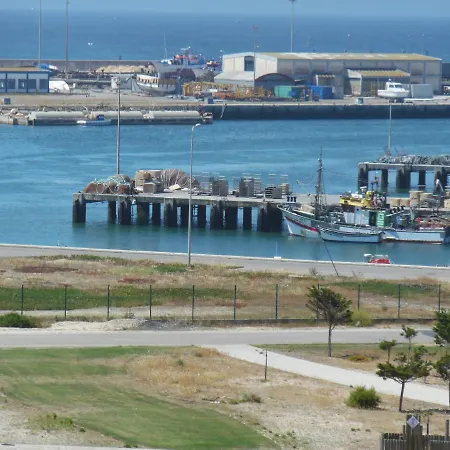 Apartman - Frente A E Vista Mar Peniche