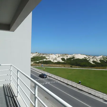 Διαμέρισμα - Frente A E Vista Mar Peniche