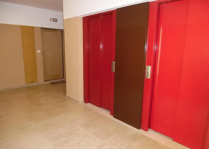 アパート - Frente A E Vista Mar *