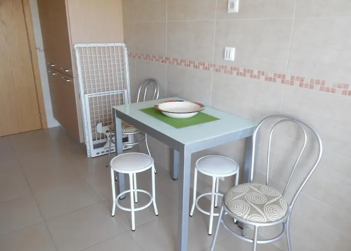 アパート - Frente A E Vista Mar ペニシェ