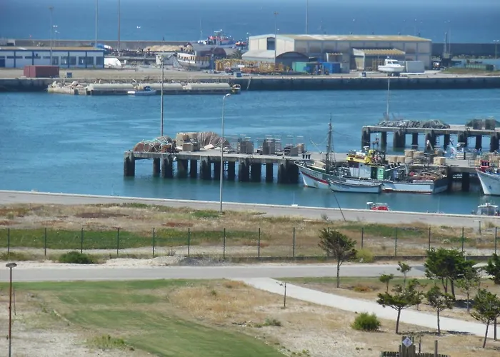 アパート - Frente A E Vista Mar ペニシェ