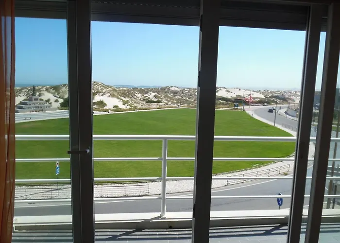 - Frente A E Vista Mar * ペニシェ