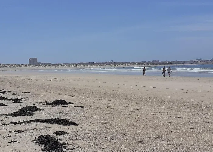 アパート - Frente A E Vista Mar